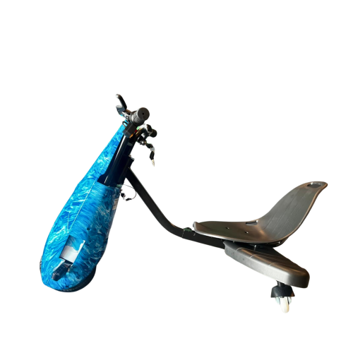 Citymate Drift Car Elektrikli Kaykay Hoverboard Buz Desenli Kasa 28