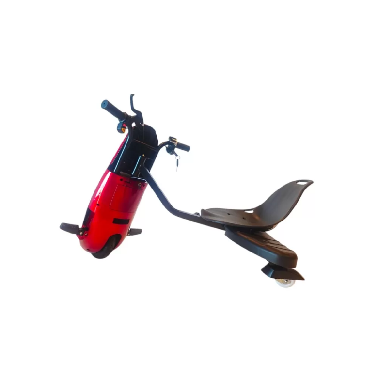 Citymate Drift Car Elektrikli Kaykay Hoverboard Kırmızı Kasa