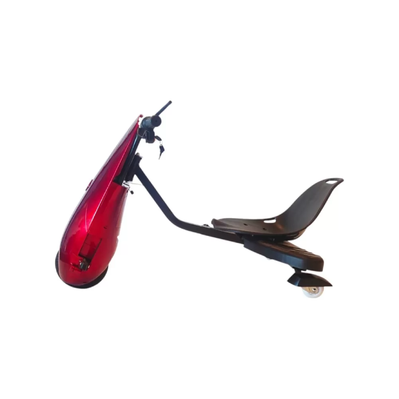 Citymate Drift Car Elektrikli Kaykay Hoverboard Kırmızı Kasa