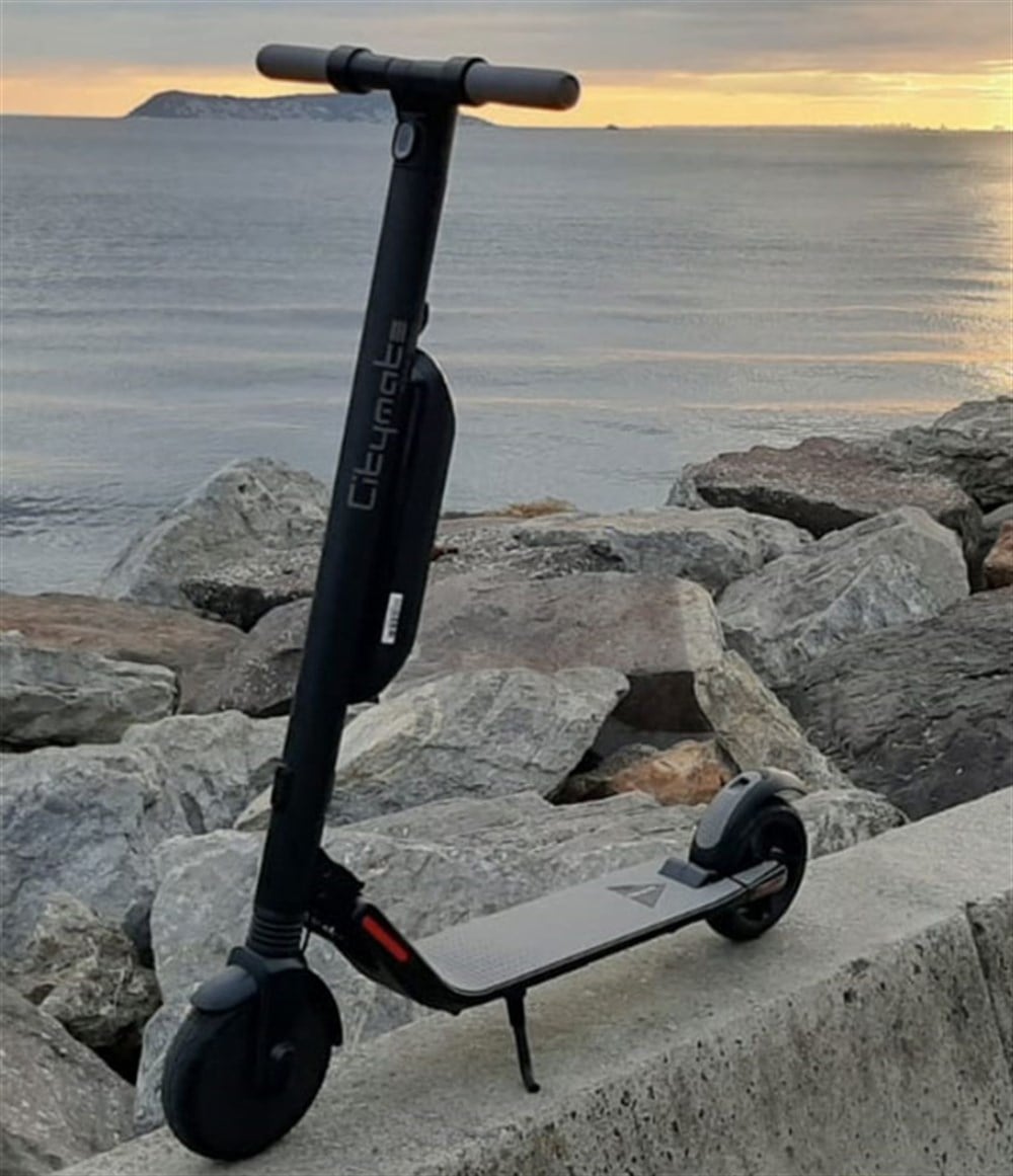 Citymate Elite 350 Watt Elektrikli Scooter