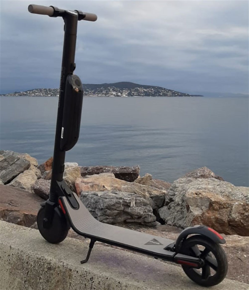 Citymate Elite 350 Watt Elektrikli Scooter