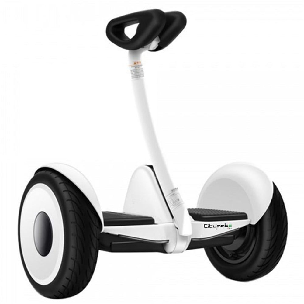 Citymate Mini Elektrikli Cincır Kaykay Hoverboard - Beyaz