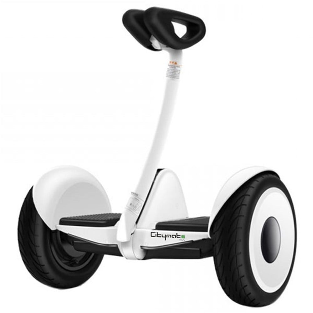 Citymate Mini Elektrikli Cincır Kaykay Hoverboard - Beyaz