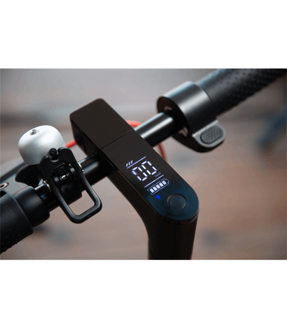 Citymate Plus 350 W Elektrikli Scooter – Siyah