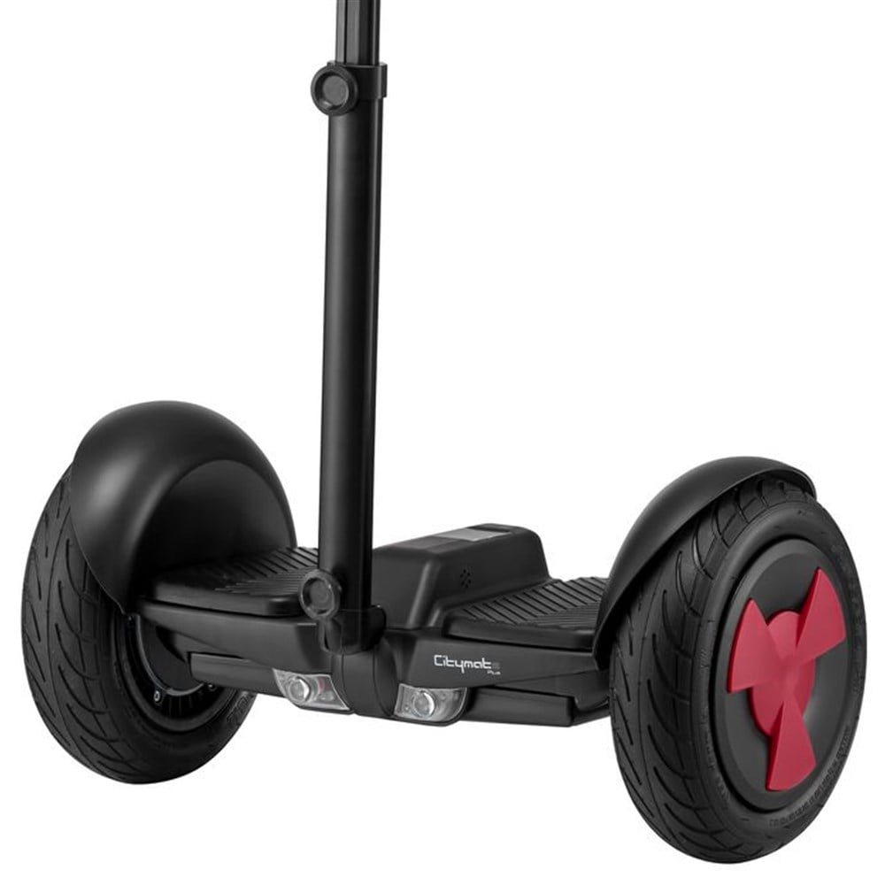 Citymate Plus Elektrikli Cincır Kaykay Çubuklu Hoverboard