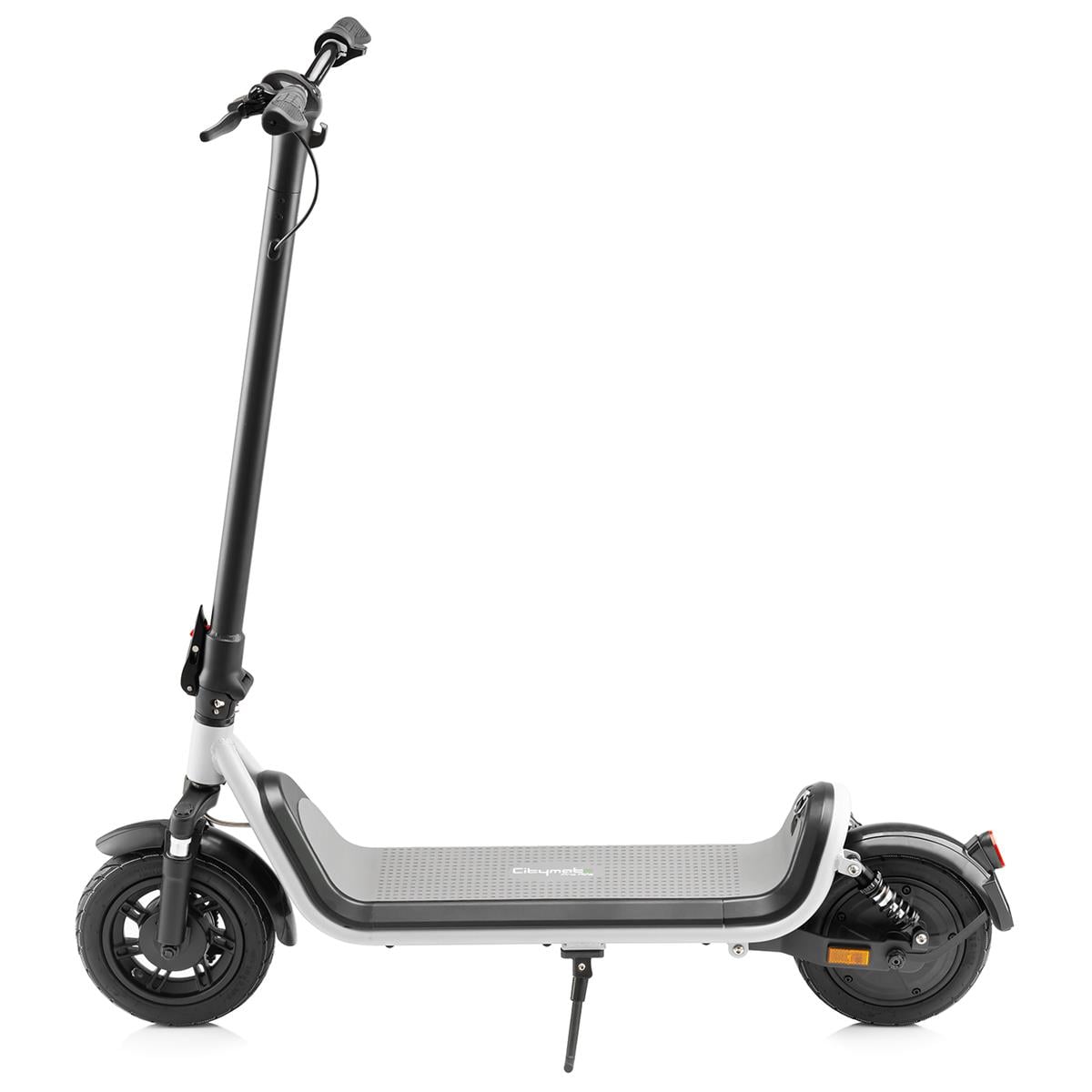 Citymate Pro Alfa 500 Watt Elektrikli Scooter Çift Amortisörlü