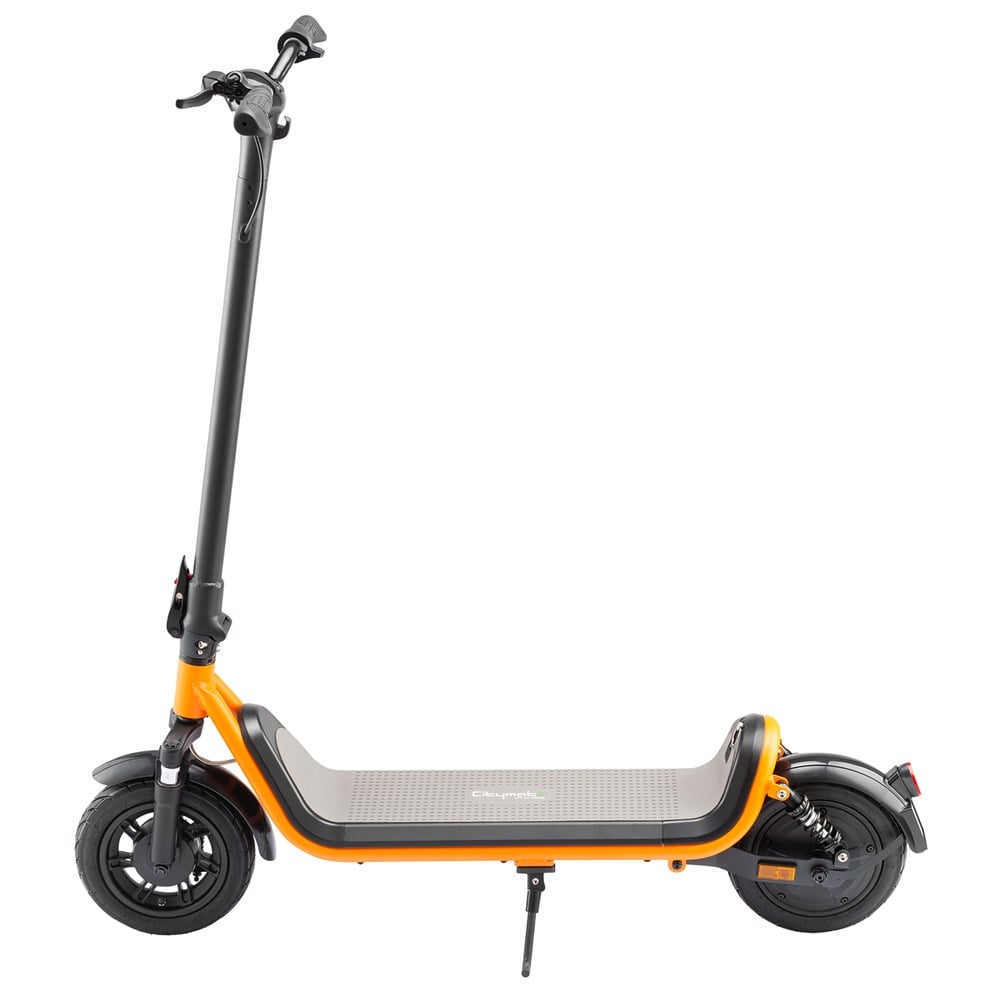 Citymate Pro Alfa 500 Watt Elektrikli Scooter Çift Amortisörlü (#10996)