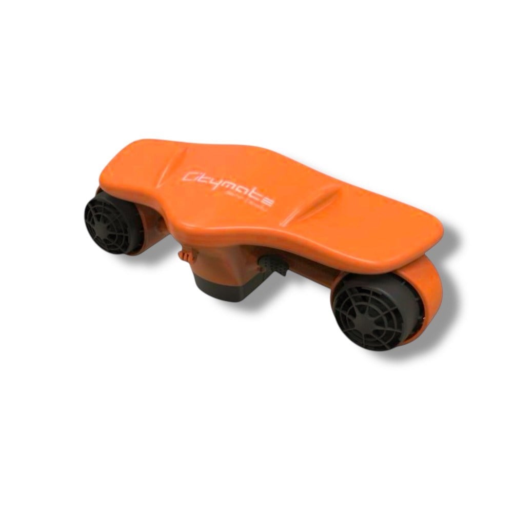 CityMate Sea Elektrikli Deniz Scooter - Turuncu