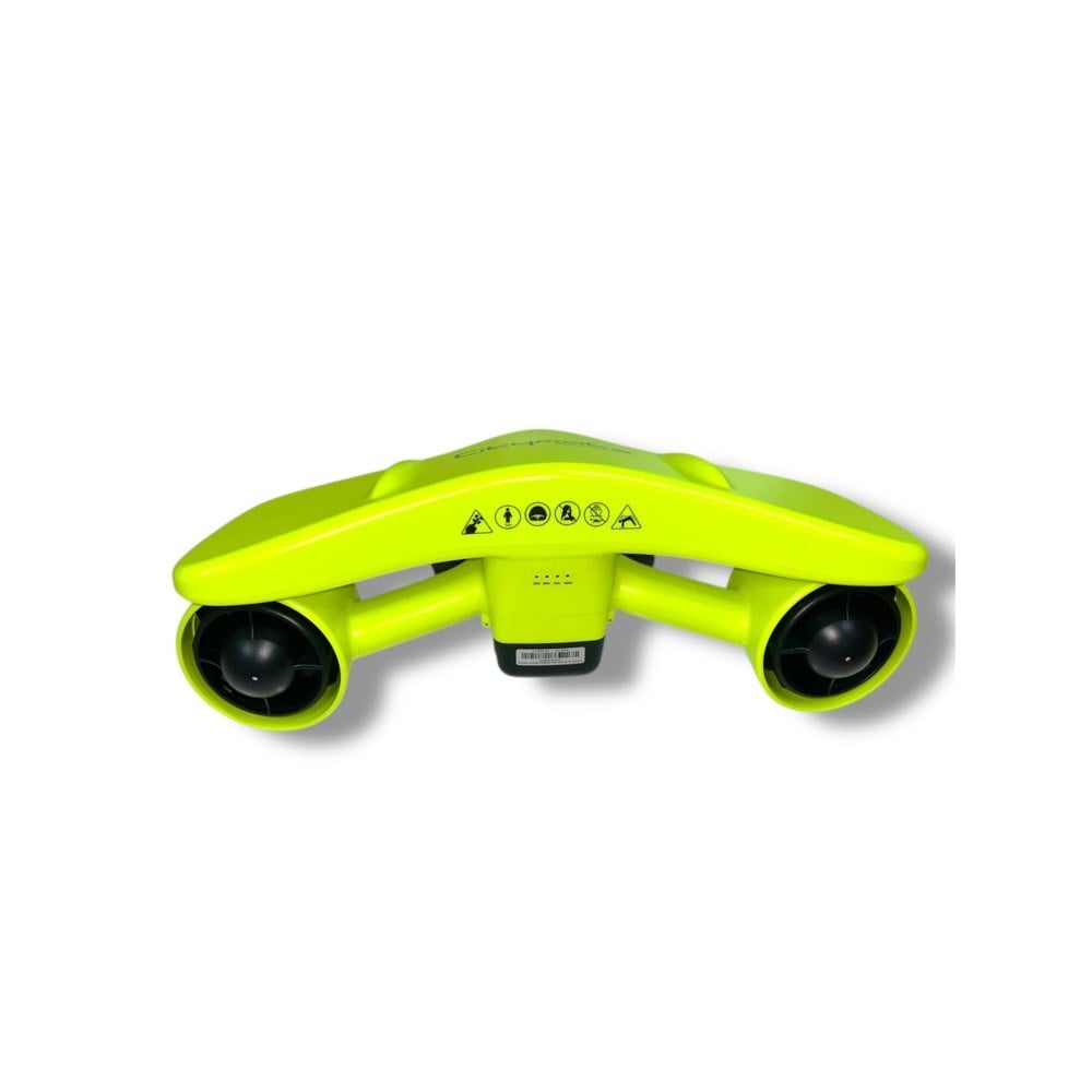 CityMate Sea Elektrikli Deniz Scooter - Yeşil