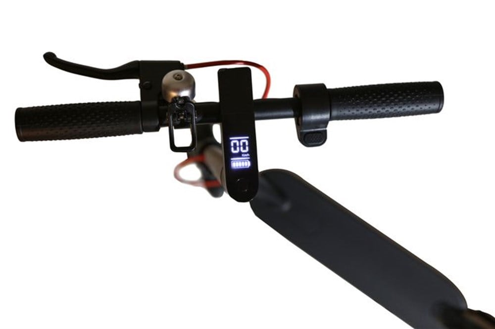 Citymate Urban 350W Elektrikli Scooter 8.5 inch Dolgu Teker