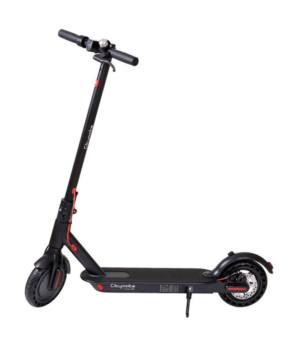 Citymate Urban 350W Elektrikli Scooter 8.5 inch Dolgu Teker