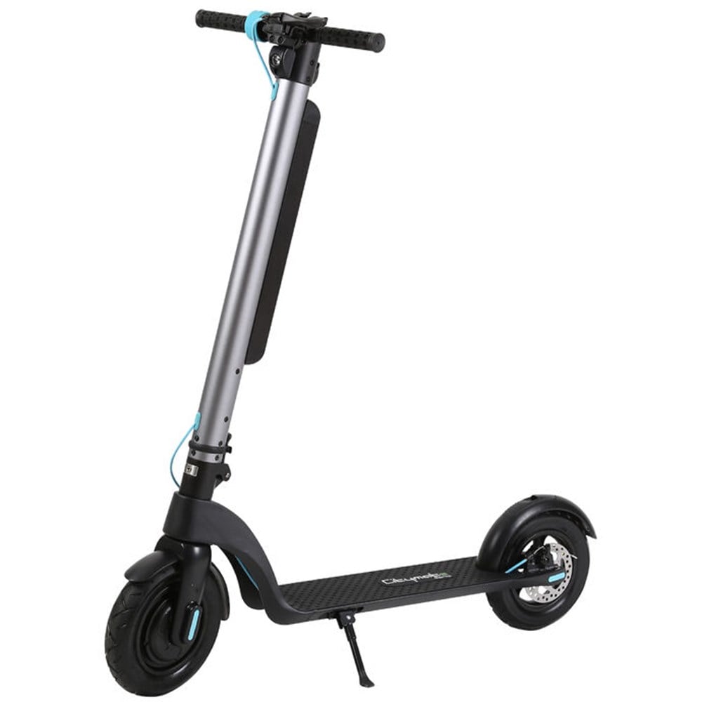Citymate X8 Sonic 350 Watt Elektrikli Scooter - Gümüş