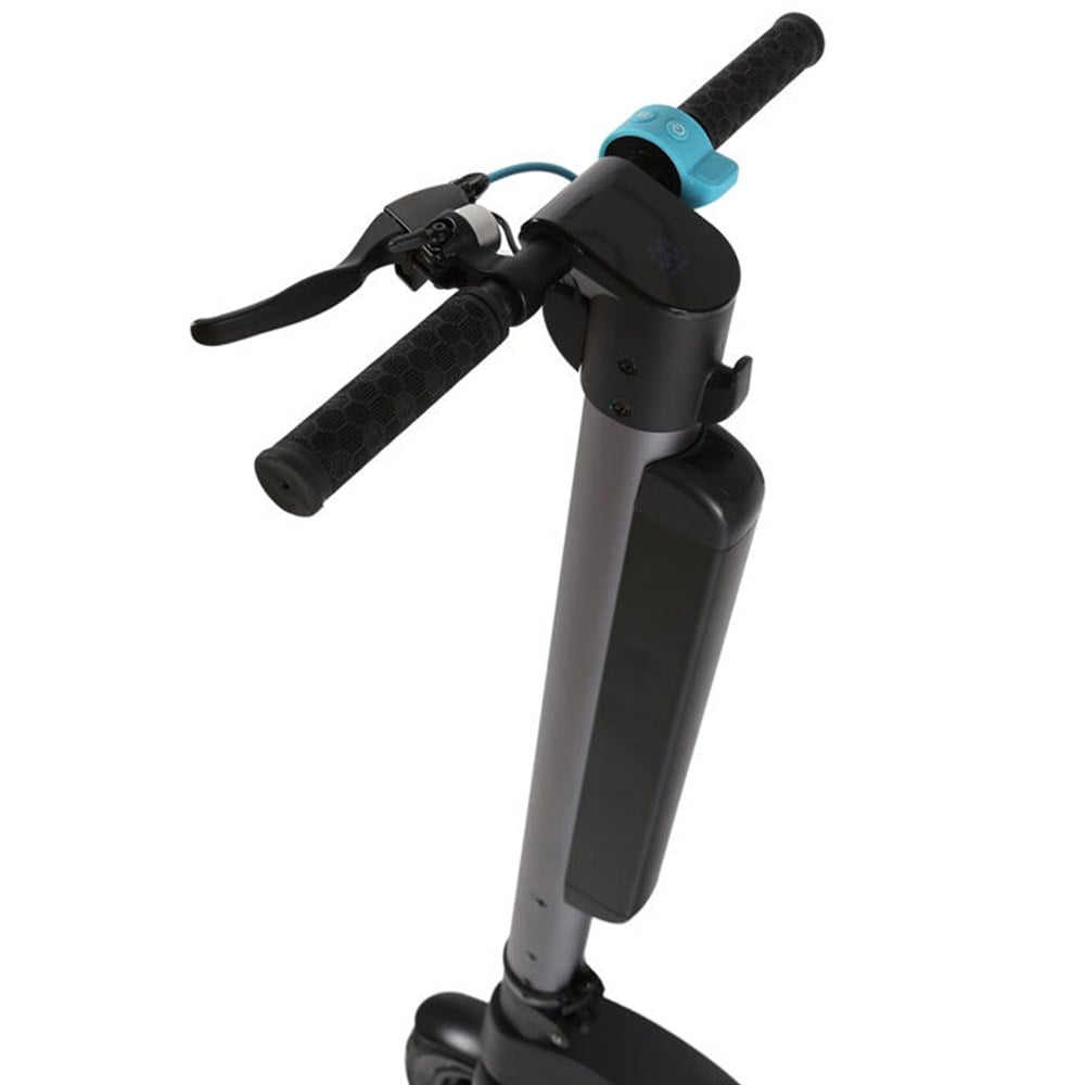 Citymate X8 Sonic 350 Watt Elektrikli Scooter - Gümüş