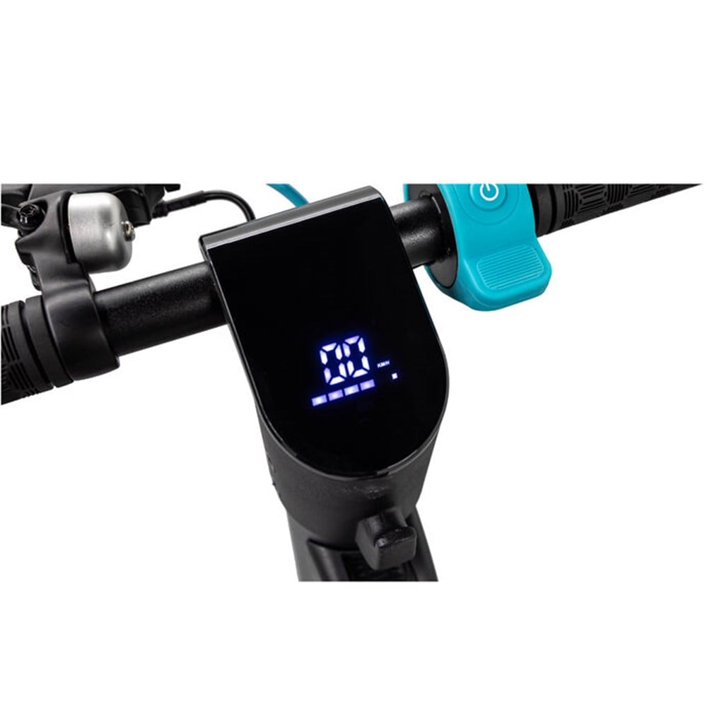 Citymate X8 Sonic 350 Watt Elektrikli Scooter - Gümüş