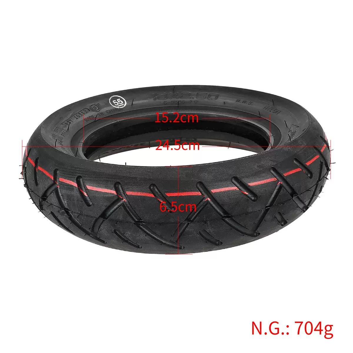 cst 10x2.5 dış lastik