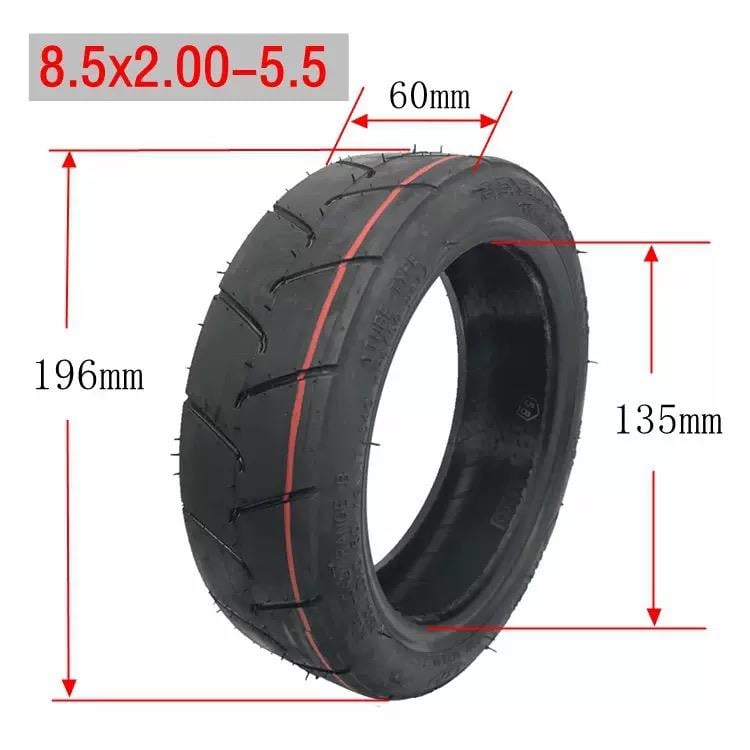 cst 8.5x2.00-5.5 dış lastik