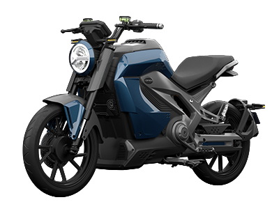 Dimen DP-03 Elektrikli Motosiklet
