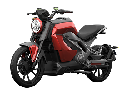 Dimen DP-03 Elektrikli Motosiklet