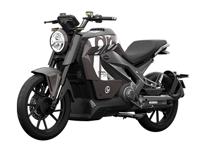 Dimen DP-03 Elektrikli Motosiklet