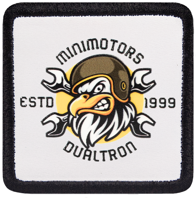 Dualtron Eagle Bench (Patch)