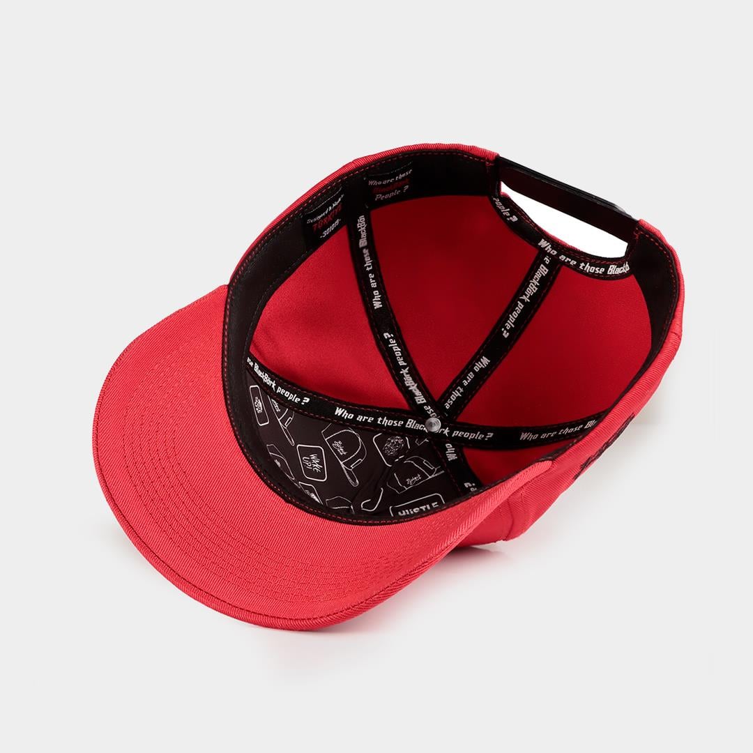 Dualtron Since 1999 Kırmızı Baseball Şapka + Bench