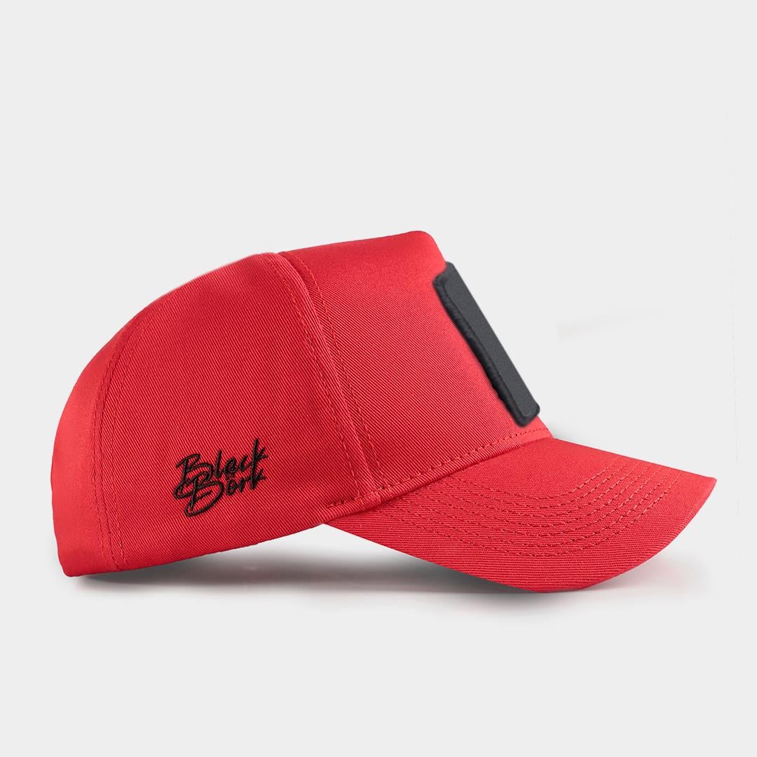 Dualtron Since 1999 Kırmızı Baseball Şapka + Bench