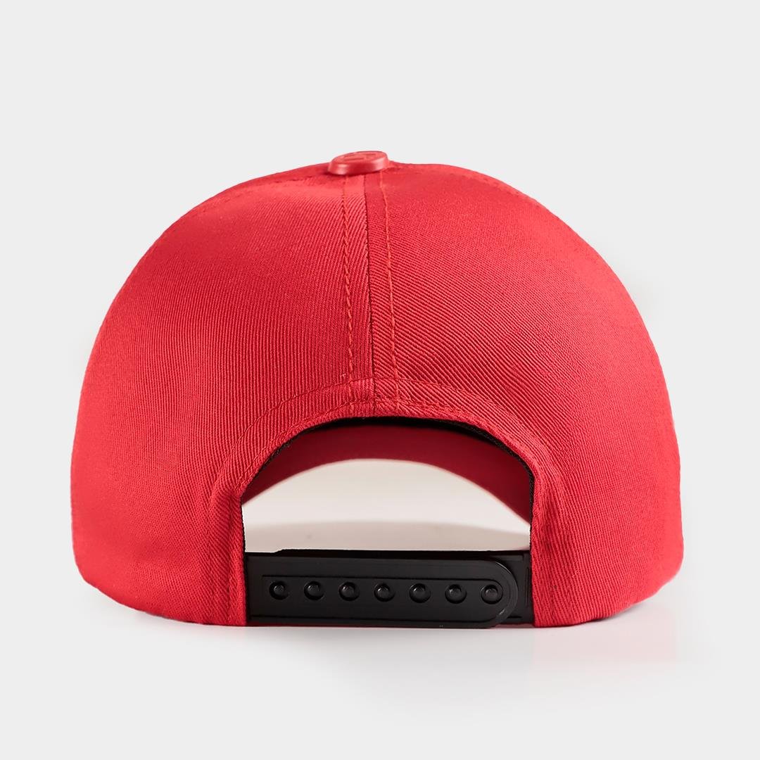 Dualtron Since 1999 Kırmızı Baseball Şapka + Bench