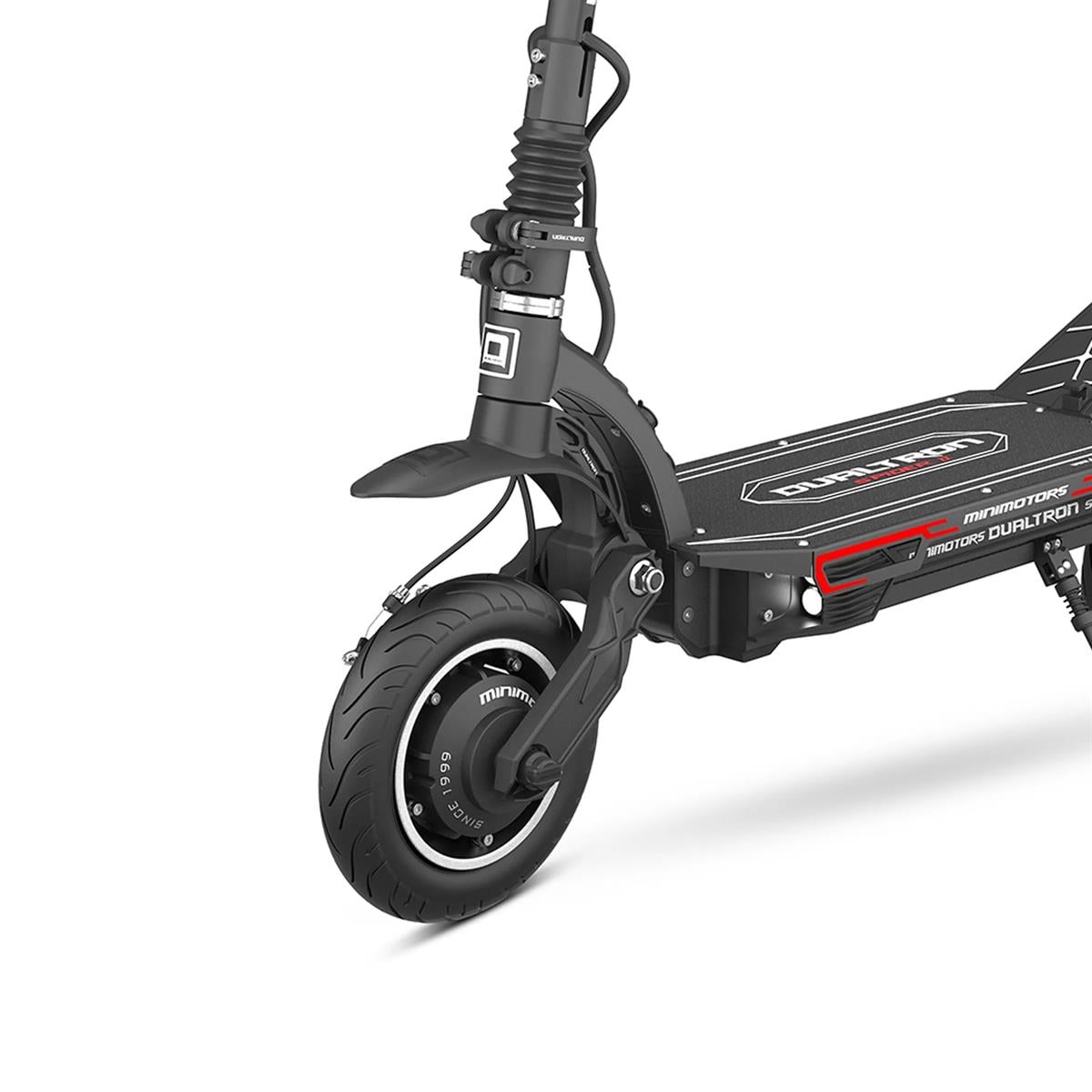 Dualtron Spider 2 Elektrikli Scooter