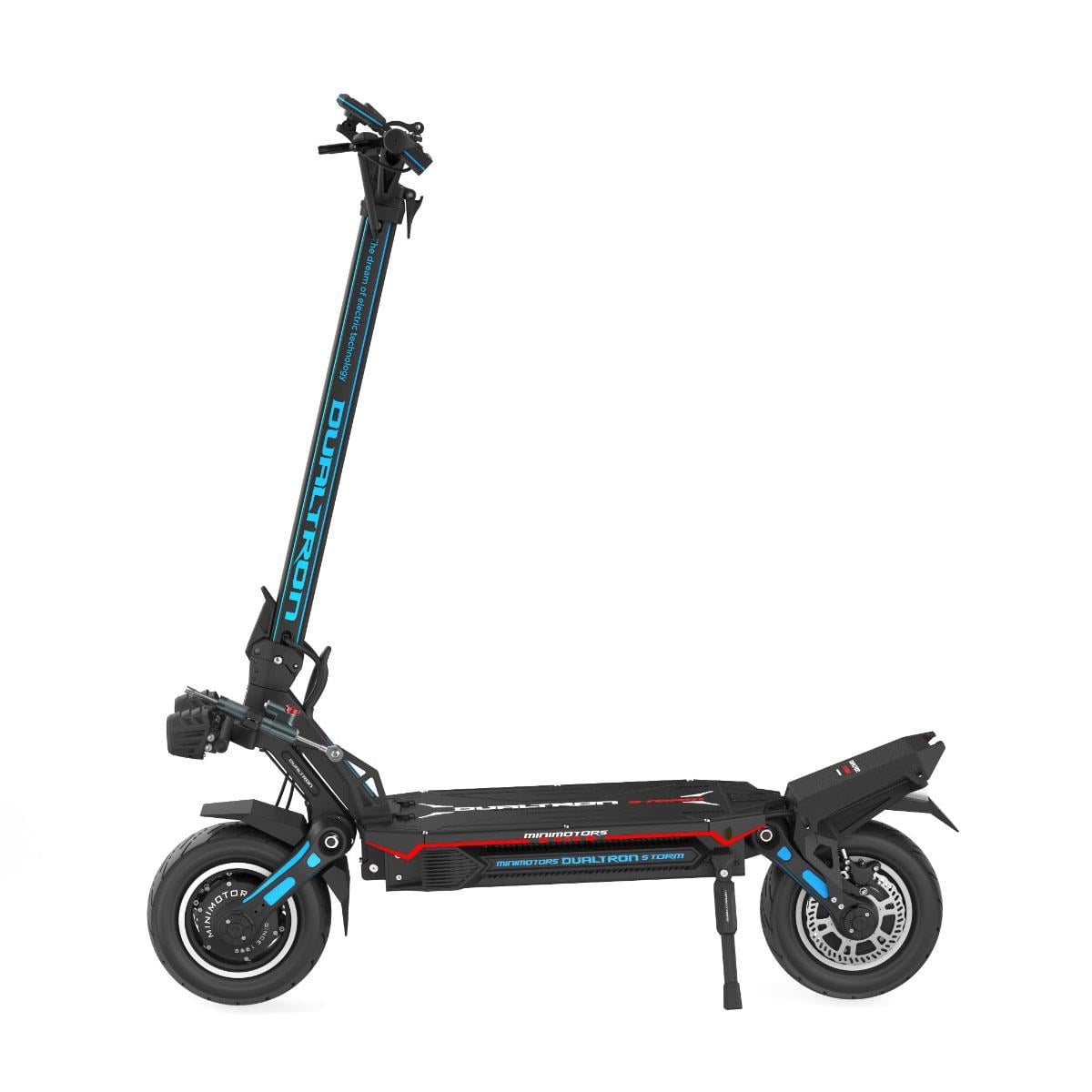 Dualtron Storm Limited Elektrikli Scooter