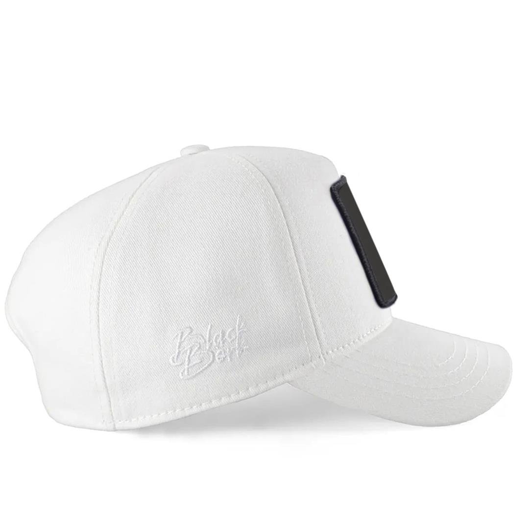 Dualtron Thunder 3 Beyaz Baseball Şapka + Bench