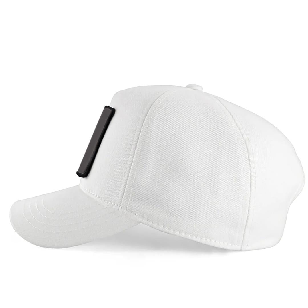 Dualtron Thunder 3 Beyaz Baseball Şapka + Bench