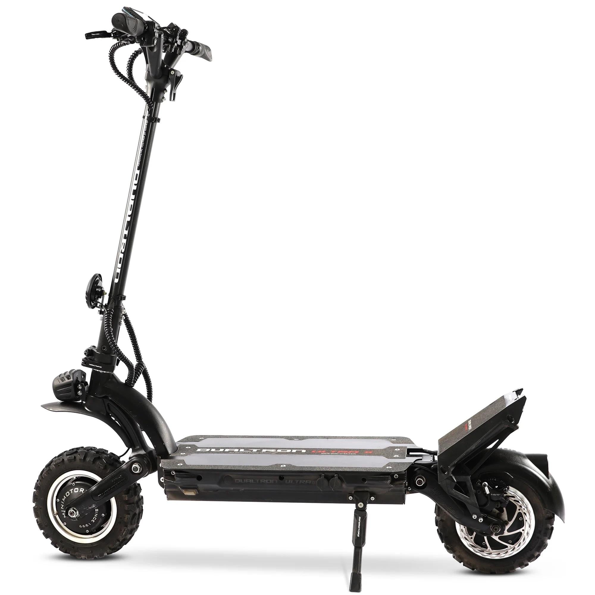 Dualtron Ultra 2 Up Upgrade Elektrikli Scooter