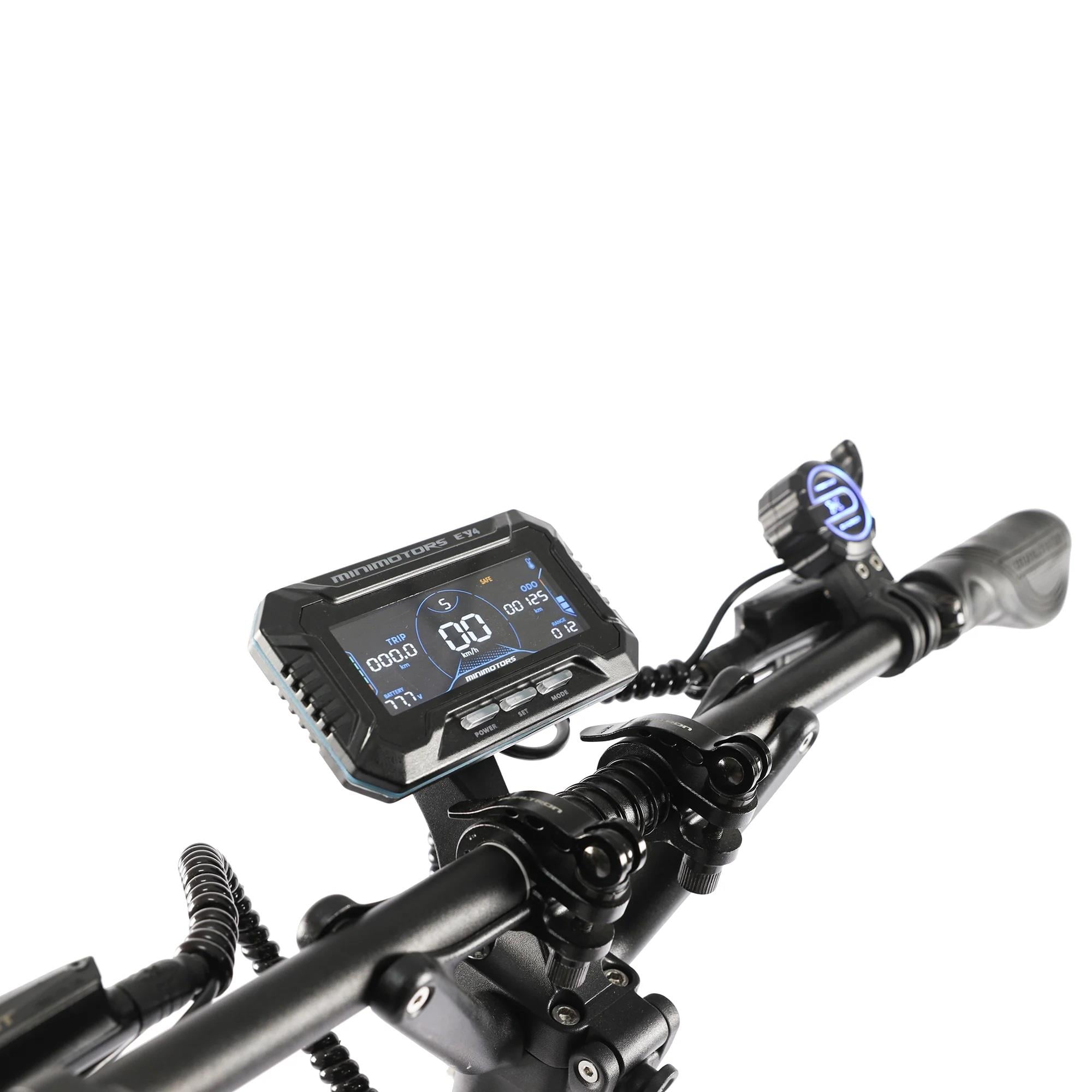 Dualtron Ultra 2 Up Upgrade Elektrikli Scooter