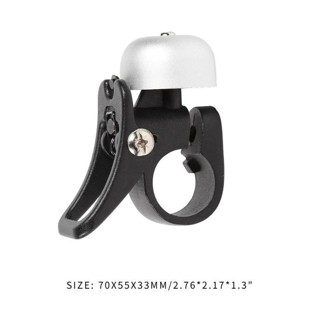 Elektrikli Scooter Kancalı Gidon Zili - Xiaomi M365/Pro Uyumlu