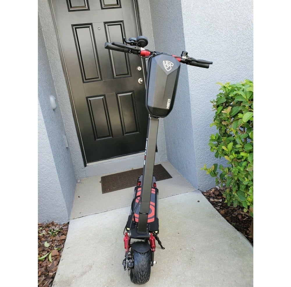 HERO Elektrikli Scooter Çantası Su Geçirmez ve Korumalı