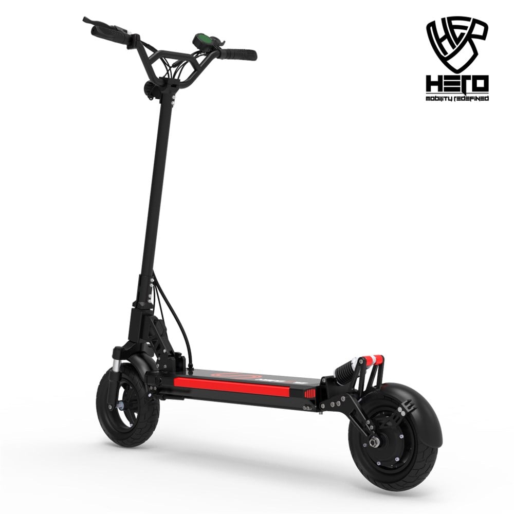 HERO S10 1000W 18Ah Elektrikli Scooter