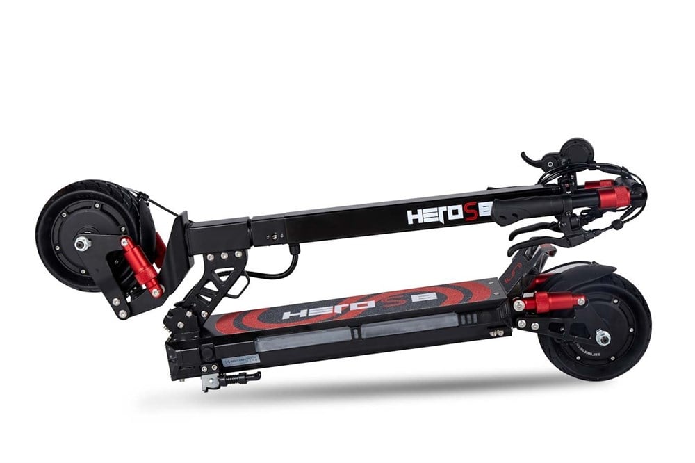 HERO S8 Elektrikli Scooter 800 Watt 13Ah 48V