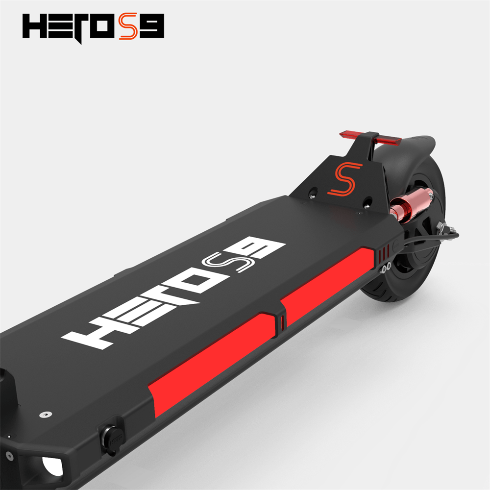 HERO S9 Elektrikli Scooter 600 Watt 13 Ah