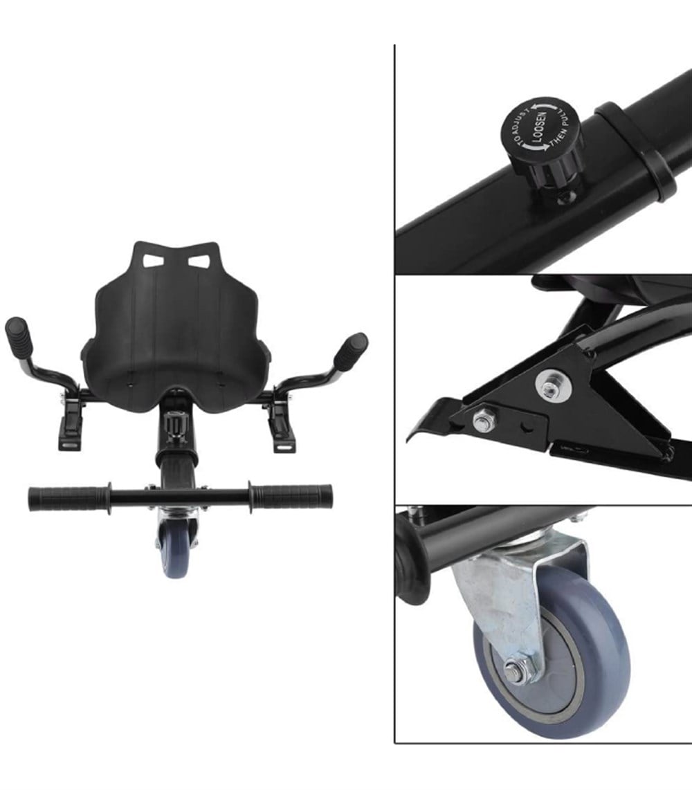 Hoverboard Aparatı Hoverkart Go Hover
