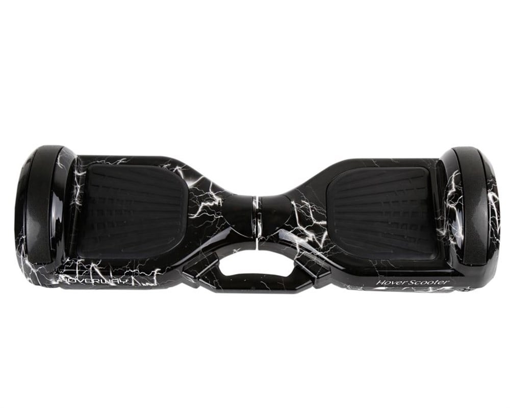 Howerway Hoverboard Elektrikli Kaykay - Siyah Beyaz