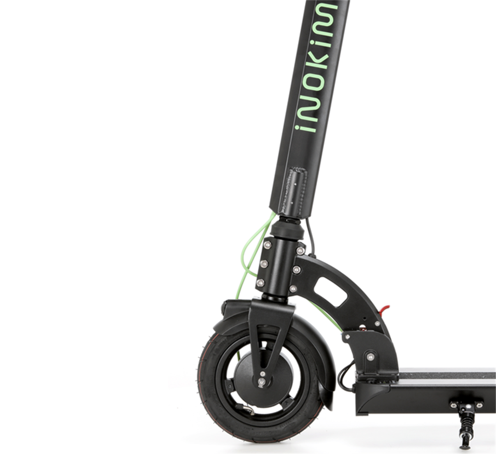 Inokim Light 2 Siyah / Beyaz Elektrikli Scooter