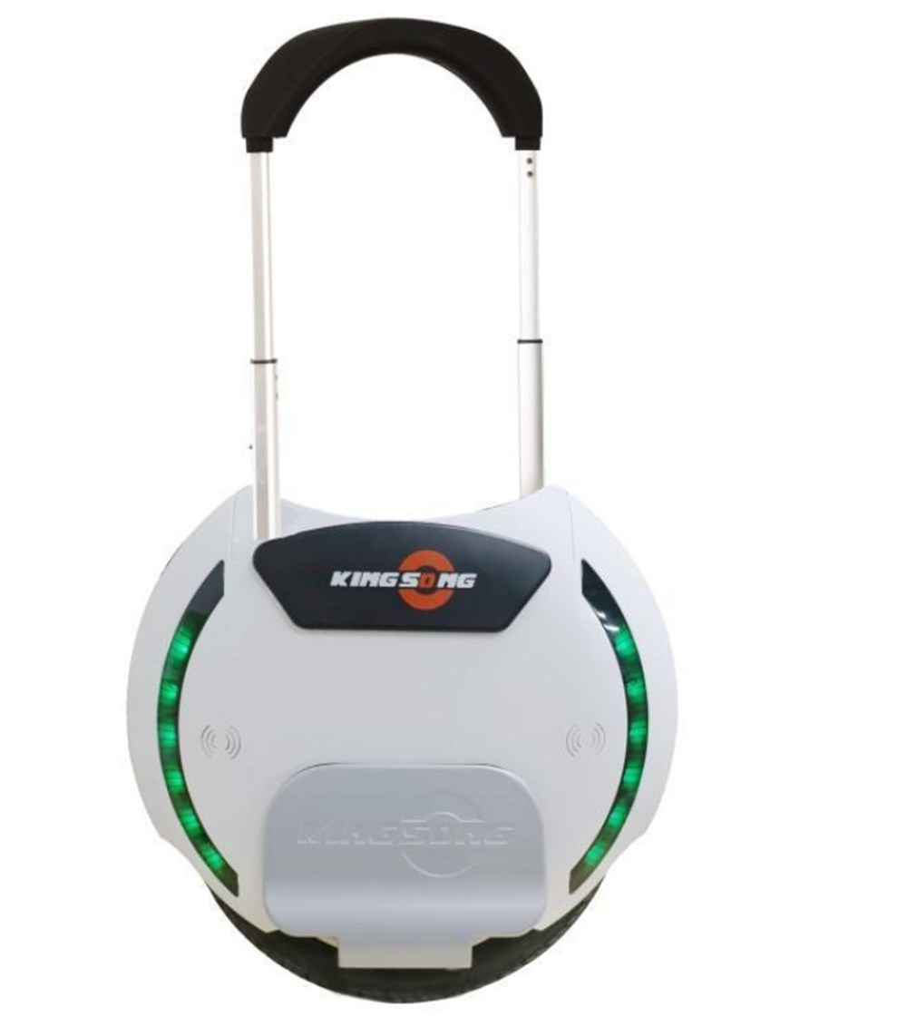 KINGSONG KS14D V2 Elektrikli Tek Teker