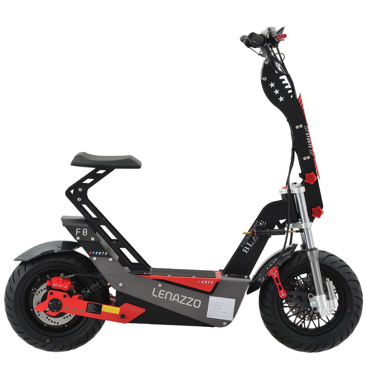Lenazzo F8 Blade Elektrikli Scooter