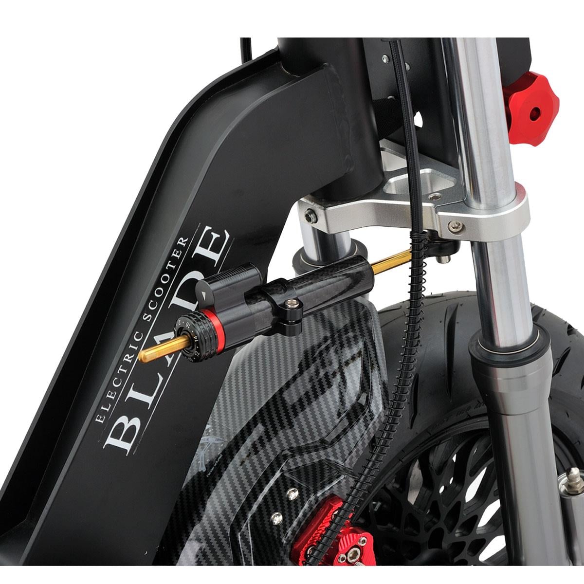 Lenazzo F8 Blade Elektrikli Scooter
