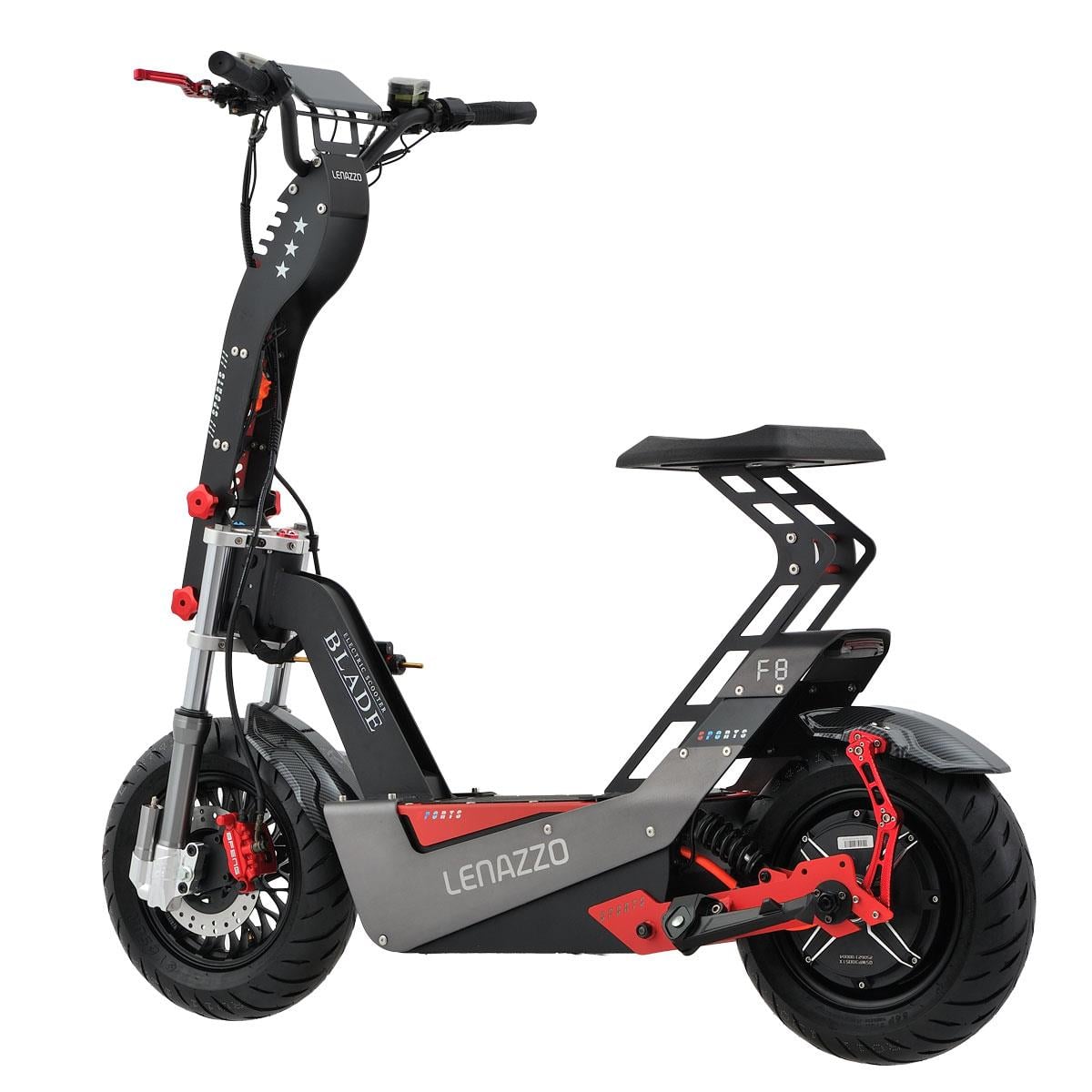 Lenazzo F8 Blade Elektrikli Scooter