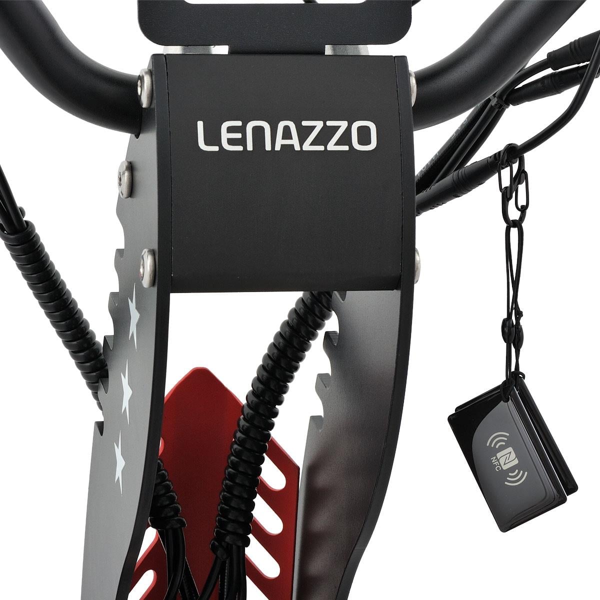 Lenazzo F8 Blade Elektrikli Scooter