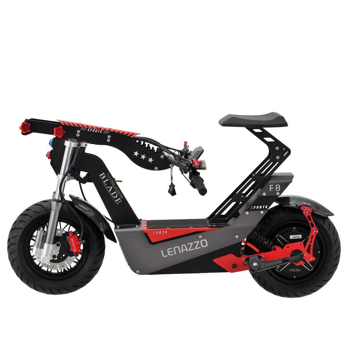 Lenazzo F8 Blade Elektrikli Scooter