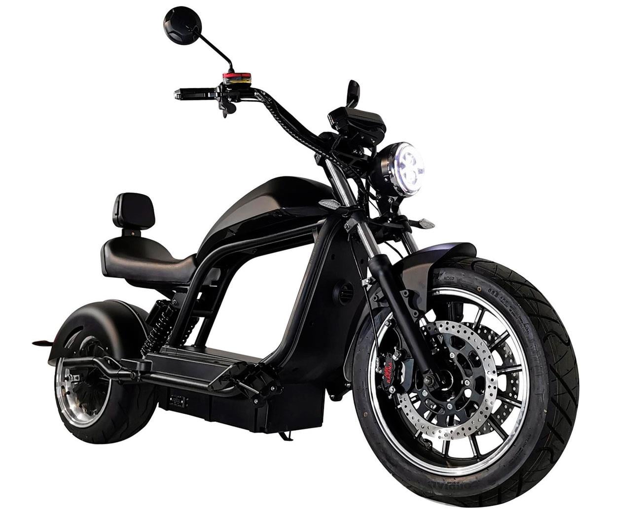 LENAZZO HL6 Elektrikli Motosiklet 3000W 45Ah