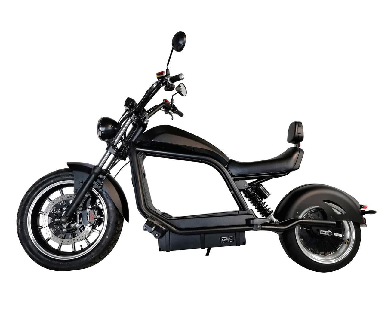 LENAZZO HL6 Elektrikli Motosiklet 3000W 45Ah