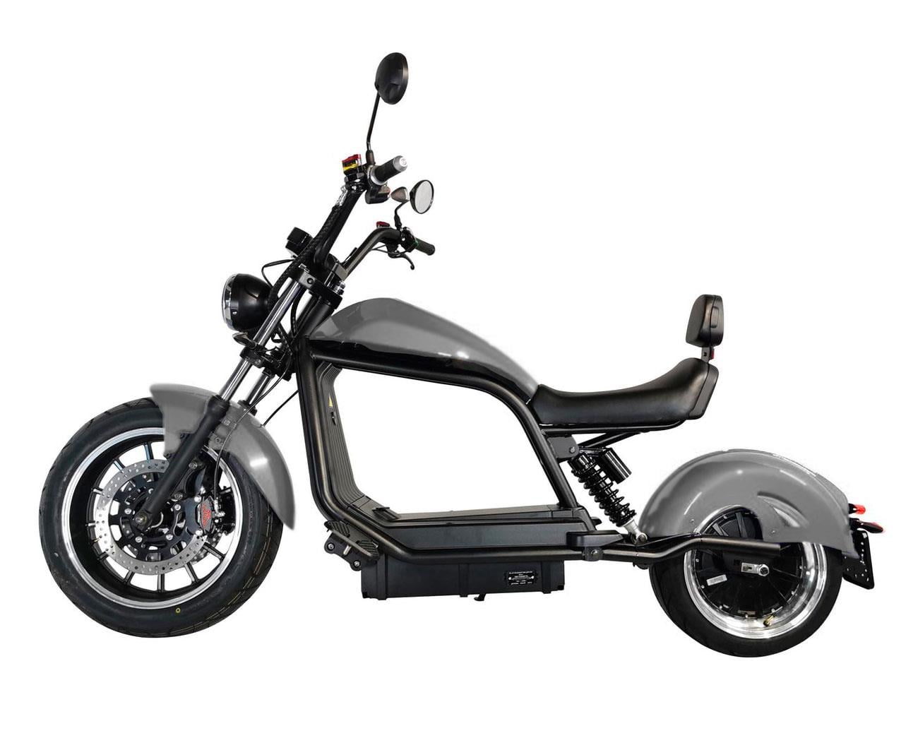 LENAZZO HL6 Elektrikli Motosiklet 3000W 45Ah